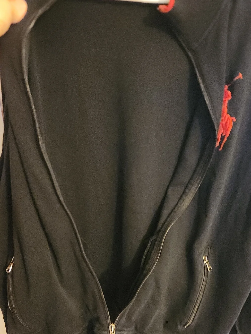Ralph Lauren Polo Jacket Large Pony Mens XL